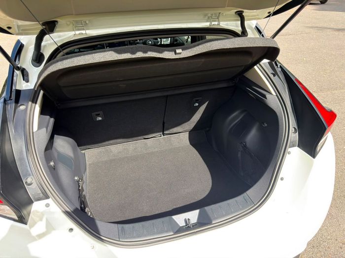 Nissan Leaf 2023