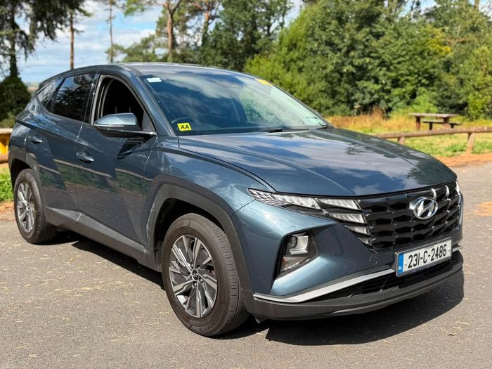 Hyundai Tucson 2023