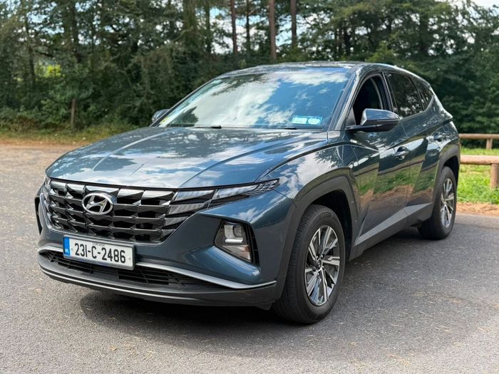 Hyundai Tucson 2023