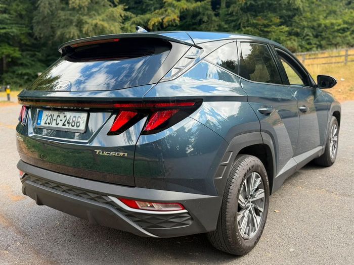Hyundai Tucson 2023