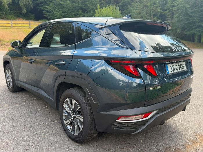 Hyundai Tucson 2023
