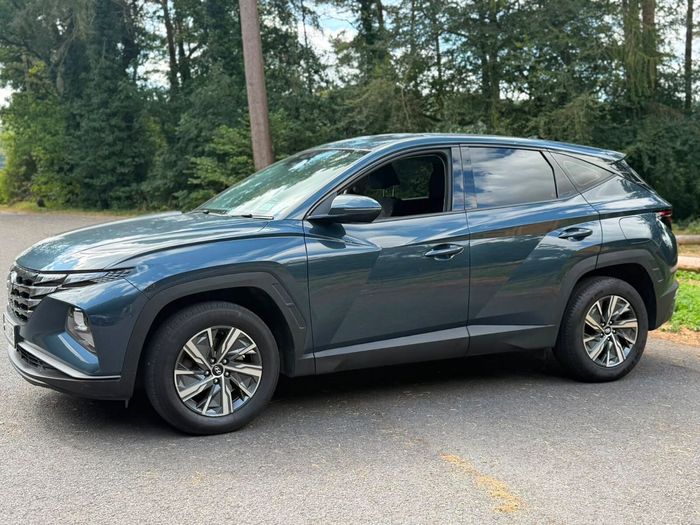Hyundai Tucson 2023