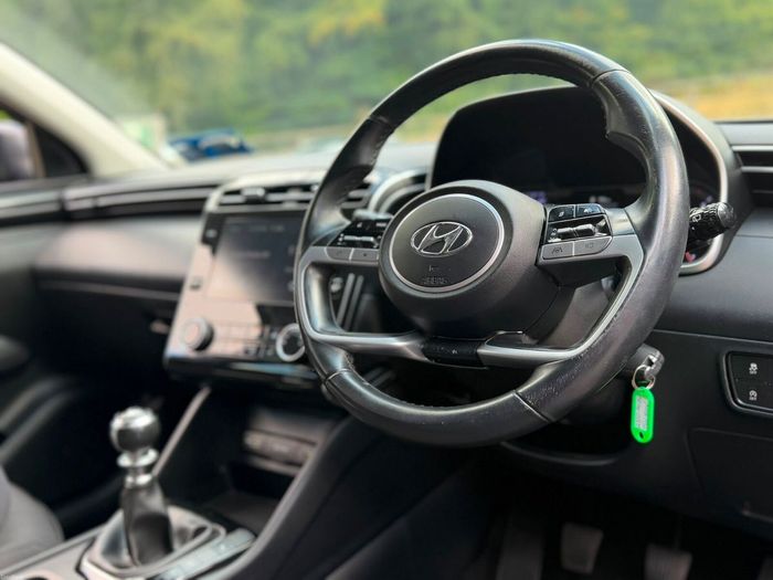 Hyundai Tucson 2023