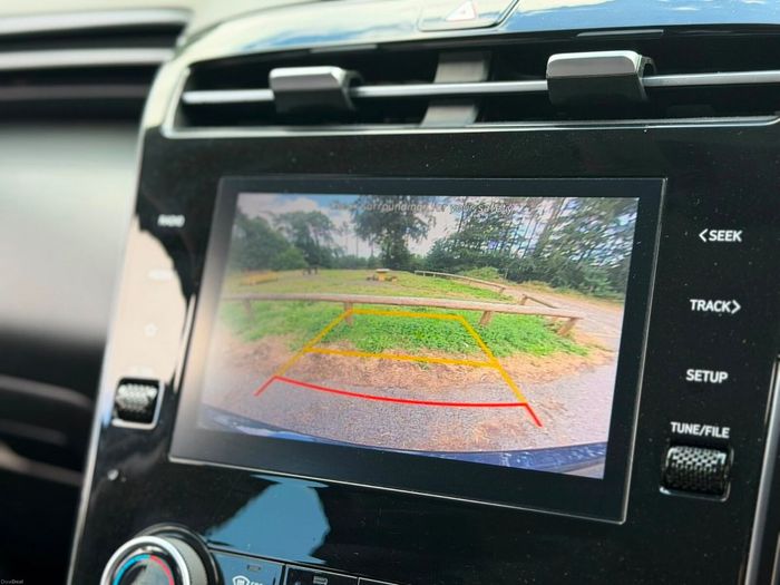 Hyundai Tucson 2023
