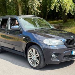 BMW X5 2012