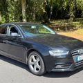 Audi A4 2014