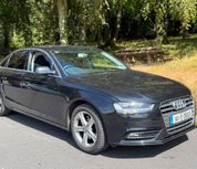 Audi A4 2014
