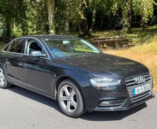 Audi A4 2014