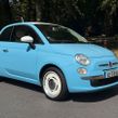 Fiat 500 2015