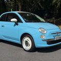 Fiat 500 2015