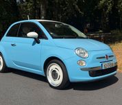 Fiat 500 2015