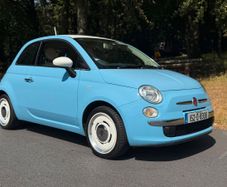 Fiat 500 2015