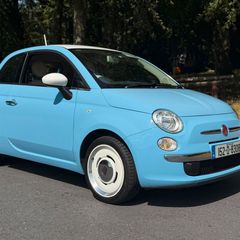 Fiat 500 2015