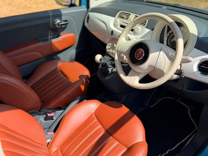 Fiat 500 2015