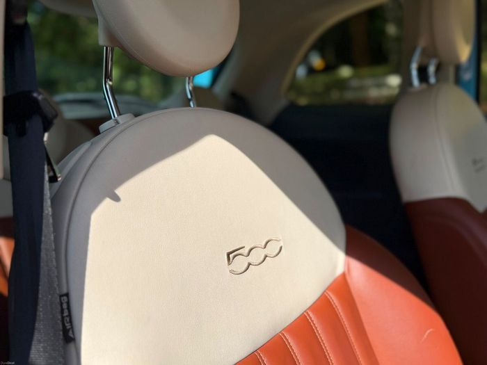 Fiat 500 2015