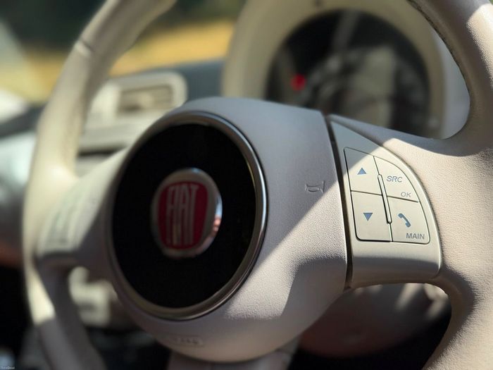 Fiat 500 2015