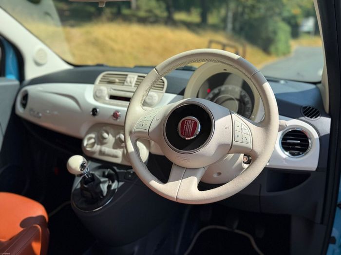 Fiat 500 2015