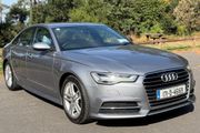 Audi A6 2017