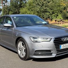 Audi A6 2017