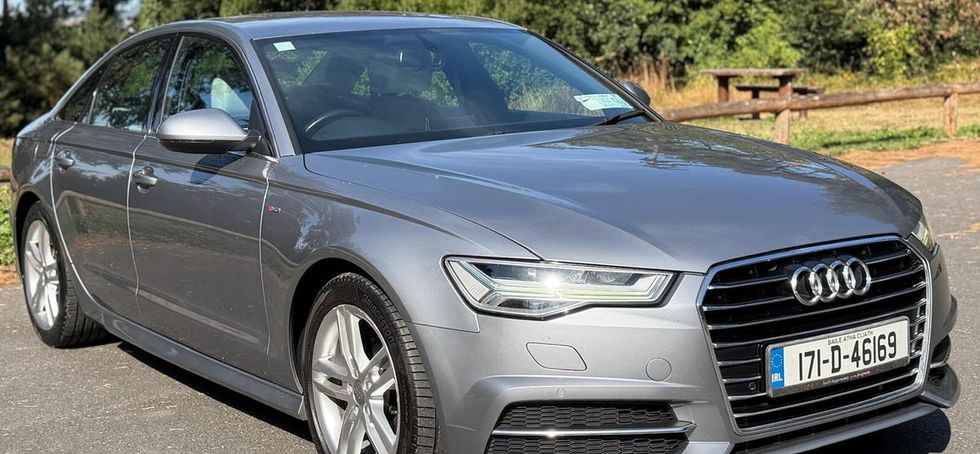 Audi A6 2017