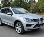 Volkswagen Touareg 2016