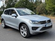 Volkswagen Touareg 2016