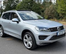 Volkswagen Touareg 2016