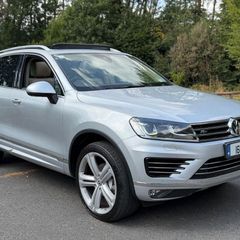 Volkswagen Touareg 2016