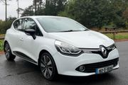 Renault Clio 2016
