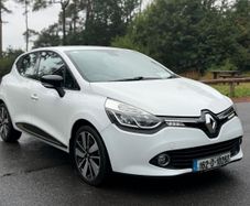 Renault Clio 2016