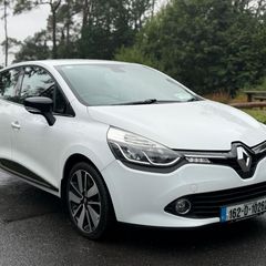 Renault Clio 2016