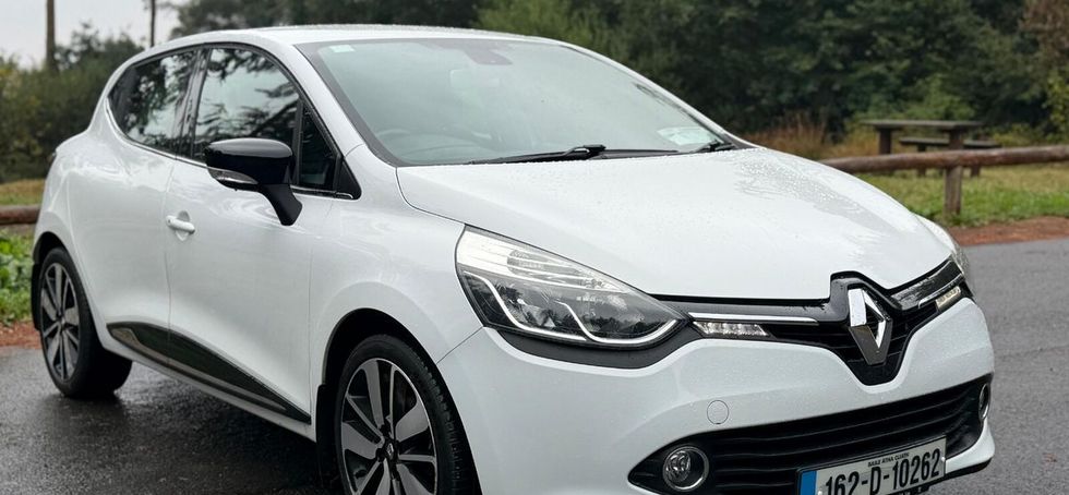 Renault Clio 2016