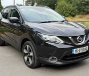 Nissan QASHQAI 2016