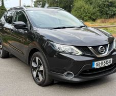 Nissan QASHQAI 2016