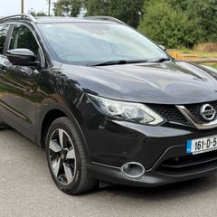 Nissan QASHQAI 2016
