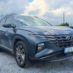 Hyundai Tucson 2022