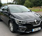 Renault Megane 2018