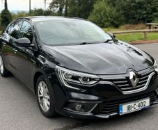 Renault Megane 2018