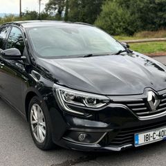 Renault Megane 2018