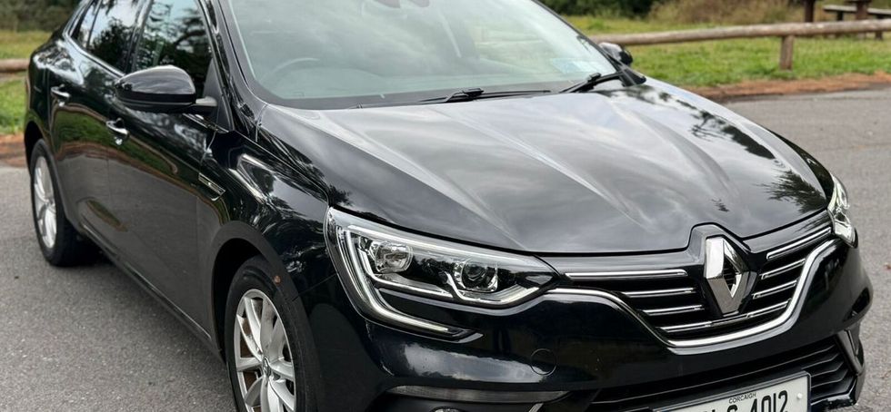 Renault Megane 2018