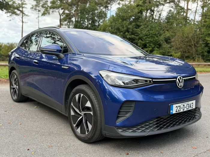 Volkswagen ID.4 2022
