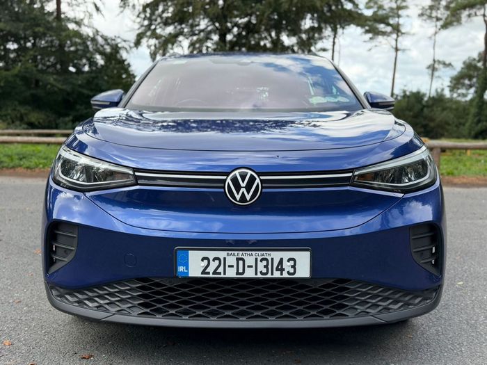 Volkswagen ID.4 2022