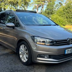 Volkswagen Touran 2017
