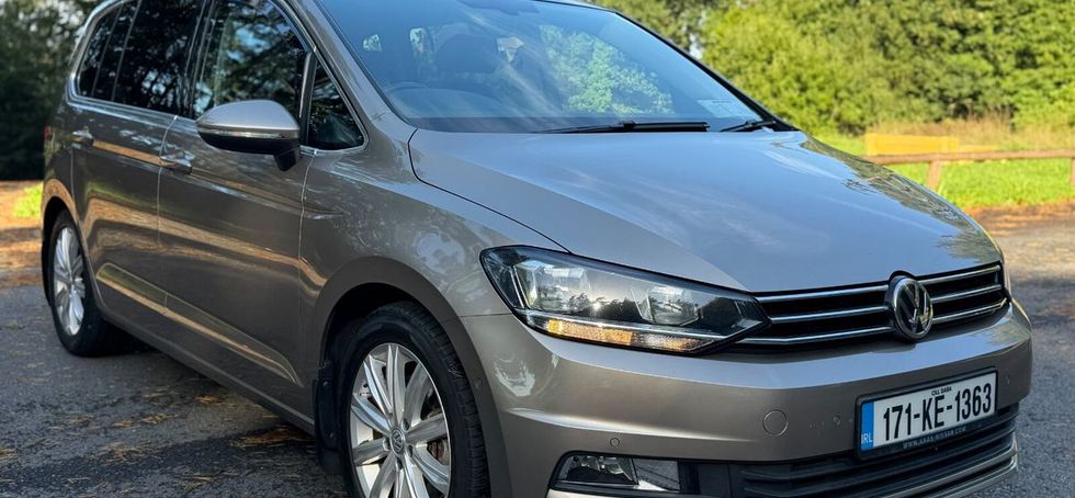Volkswagen Touran 2017