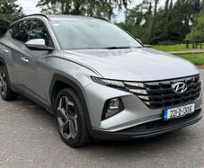 Hyundai Tucson 2022