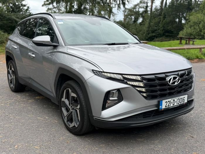 Hyundai Tucson 2022