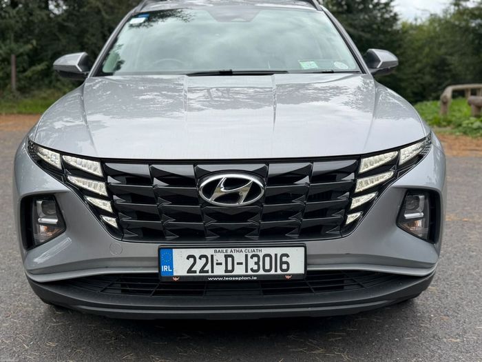 Hyundai Tucson 2022