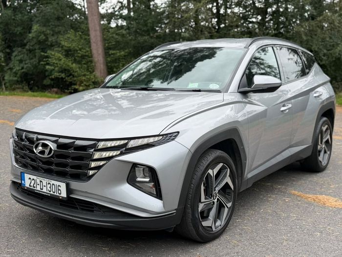 Hyundai Tucson 2022