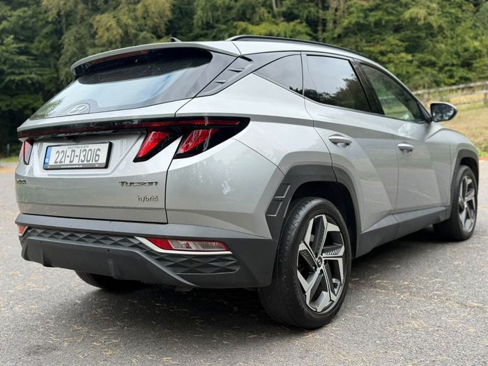 Hyundai Tucson 2022