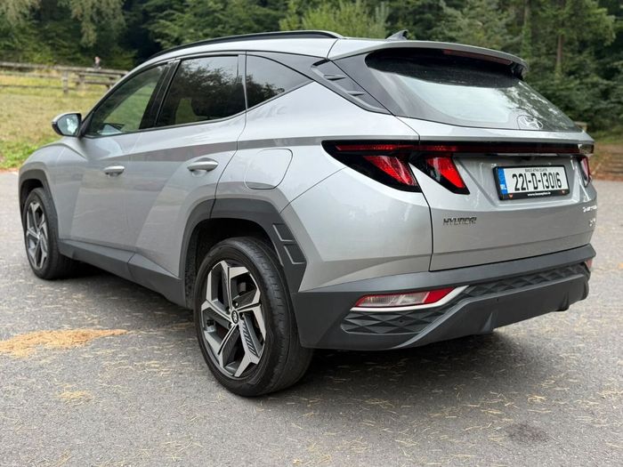Hyundai Tucson 2022